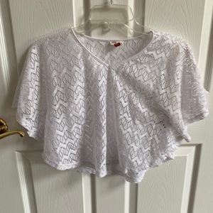 Girls pretty top